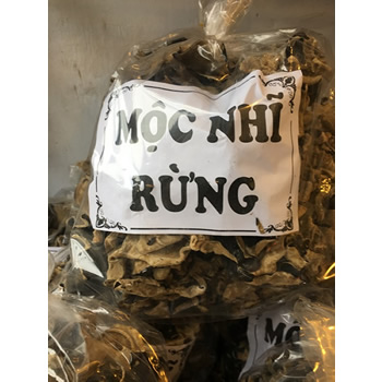 Mộc nhĩ rừng Tây Bắc